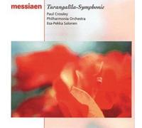Turangalila Sym by CROSSLEY / PHILHARMONIA ORCH / SALONEN (2008-08-02)