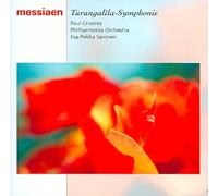 TURANGALILA SYMPHONY (SALONEN) NEW CD