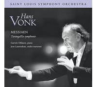 Turangalila Symphony (Vonk, St. Louis So)