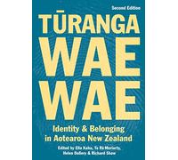 Turangawaewae Second Edition: Identity and Belonging in Aotearoa New Zealand