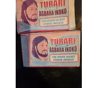 Turari Agbara Ikoko Spiritual Incense, Hidden Secret Power, Traditional African