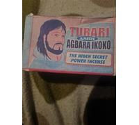 Turari Asiri Agbara Ikoko Traditional Power Incense, Hidden Secret Formula