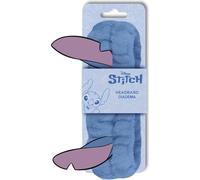 Turban Makeup Stitch | Soft Band for Facial Routine with Disney Design by Lilo & Stitch for Girls and Women