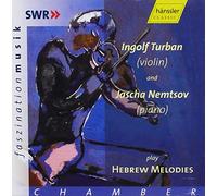Turban^Nemstov - Hebrew Melodies