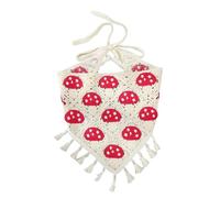 Turbans Hair Kerchiefs Heart Hairband Lady Turbans Women Head Wrap Crocheted Hairbands Head Scarf