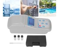 Turbidity Meter - Handheld Digital Display for Water Quality Testing and Sewage Analysis