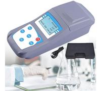 Turbidity Meter Portable Digital Water Tester - Water Quality Checker for Beverage and Aqueous Solutions, Model & Measurement Range: 0-800 NTU