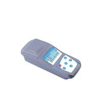 Turbidity Meter, ZD-2A Intelligent Handheld Portable Turbidity Meter Digital Water Quality Testing Colorimetric Method for Swimming Pools