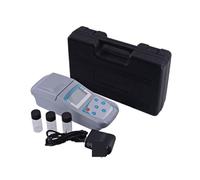 Turbidity Meters, Water Quality Turbidity Industrial Suspended Solids Sensor Online Turbidity Meter Sludge Concentration Detector,Light in Weight
