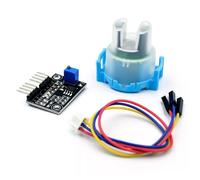 Turbidity Sensor Turbidity Detection Module, Turbidity Meter Sensor TDS Sensor Water Quality Monitoring Sewage Value Sensor with Waterproof Probe for Washing Machine Turbidity-Measurement