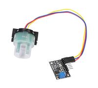 Turbidity Sensor Water Quality Monitoring Module, TSW - 20M, Optical Detection, 0-4550 NTU Range - Accurate Readings, Easy Wiring, Ideal for Industrial and Environmental Monito