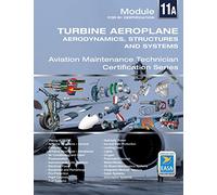 Turbine Aeroplane Structures Systems EASA Module 11 for Aircraft Maintenance