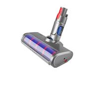 Turbine Brush ,Compatible For Dyson ,V7V8V10V11V15, V10slim/V12, G5 Motor Brush High Torque Vacuum Cleaner Direct Drive Electric Head Dust Collector(V7-V11/G5velvet floor)