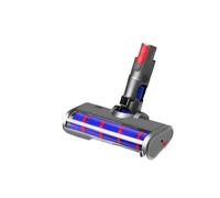 Turbine Brush ，Compatible for Dyson ，V7V8V10V11V15, V10slim/V12, G5 Motor Brush High Torque Vacuum Cleaner Direct Drive Vacuum Cleaner Repair(V10slim Velvet Floor)
