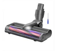 Turbine Brush for Dyson V6 DC58 DC59 DC62 DC72 Motor High Torque Vacuum Cleaner Direct Drive ElectricHead