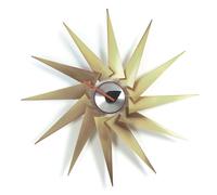 Turbine Clock Wall Clock Vitra