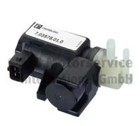 Turbine control valve Electric-pneumatic 7.03978.01.0 PIERBURG for OPEL