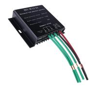 Turbine Controller, Wind Charge Controller, IP67 Waterproof, 12 V/24 V, Wind Power Charge Controller, 2000 W, 12 V/24IP67 Rated, Waterproof Power Input, Reliable Energy Control Box Outside the G