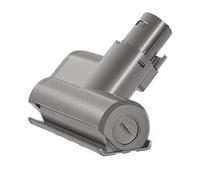 Turbine Motorized Suction Nozzle,Compatible for MINI，Brush Head Fit,Compatible for Dyson V6 DC58 DC59 DC62 DC74 Vacuum Cleaner Mattress Sofa Fabric