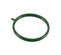 Turbine sealing ring FPM (fluoride rubber) 2430140 METZGER for SMART RENAULT