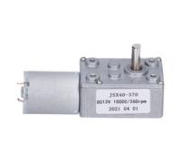 Turbine Worm Motor Turbo Geared Box Reduction