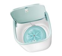 Turbines Washer With USB Charging For Small Garments Portable Washing Machine For Home Dorms And Outdoor Adventures USB Charging Washer