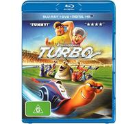 Turbo (2014) (Blu-ray/DVD/UV)