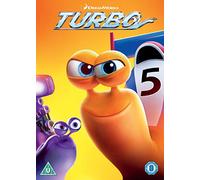 Turbo (2018 Artwork Refresh) [DVD]