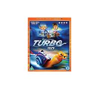 Turbo 3d (includes Ultraviolet Copy)