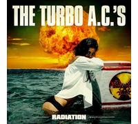 Turbo A.C.s - Radiation - Vinyl Record 12 Album - 59 - B72z