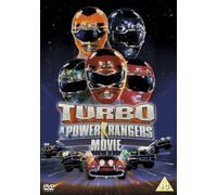 Turbo: A Power Rangers Movie [1997] [DVD]