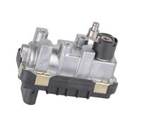 Turbo Actuator Electronic GTB1756VK Compatible For Audi A4 A6 2.7 TDI (C6) 132Kw 180HP BPP BSG 2005-2008 Wastegate G-33 761963 6NW009483