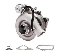 Turbo Actuator For Subaru For Impreza | For WRX For STI 2002-2006 Turbocharger Water+Oil Cooled Turbo TD05 20G Engine Parts