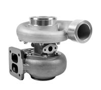 Turbo Actuator Replace GT45 T4 V-Band 1.05 A/R 98mm Huge 600-800HPs Boost Upgrade Racing Turbocharger For Turbine