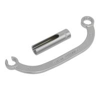 Turbo Adjustment Set - Spanner & Split Socket - 1/4" Sq Drive - For VAG Vehicles