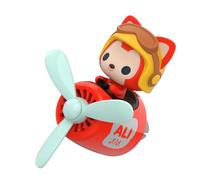 Turbo Air Freshener - Vent Clip Interior Accessories for Men Women Teens | Cute Charm Diffuser Vehicle Interior Ornament for Car Scents Air Freshener