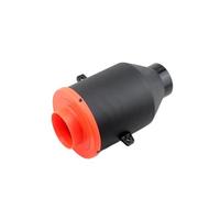 Turbo Air Intake Hose Car Modification Intake Air Filter Kit High Flow Air Filter Intake Air Box Kit 76mm 3" Universal Cold Air Filter Induction Kit Air Intake Pipe