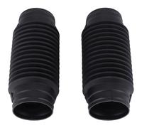 Turbo Air Intake Intercooler 2pcs Air Filter Housing Intake Pipe Connecting Hose For Peugeot 307 206 C2 207 408 For Citroen For Picasso 1.6