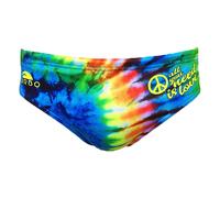 Turbo All You Need Is Love Swimming Brief Multicolor 5XL Men