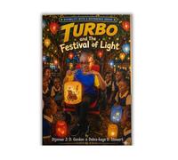 TURBO and The Festival of Light (Disability With A Difference Series)