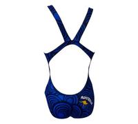 Turbo Australia 2011 Pro Resist Swimsuit Blue 7-8 Years Girl
