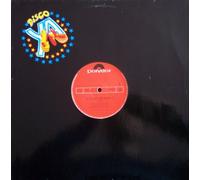 Turbo B - What You See [VINYL]