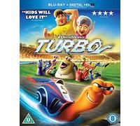 TURBO BD [Blu-ray]