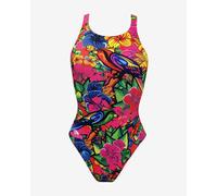 Turbo Birdies Wide Strap Swimsuit Women - M