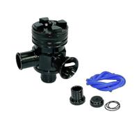 Turbo Blow Off Valve Splitter Valve Dump Valve Kit For-golf - A3 A4 A6 Tt 1.8t Black