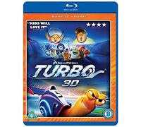 Turbo [Blu-ray]