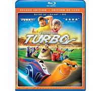Turbo [Blu-ray]