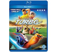 Turbo [Blu-ray]