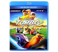 Turbo [Blu-Ray 3D] [Region B] (English audio)