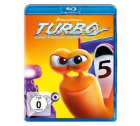 TURBO - BLU-RAY NEW